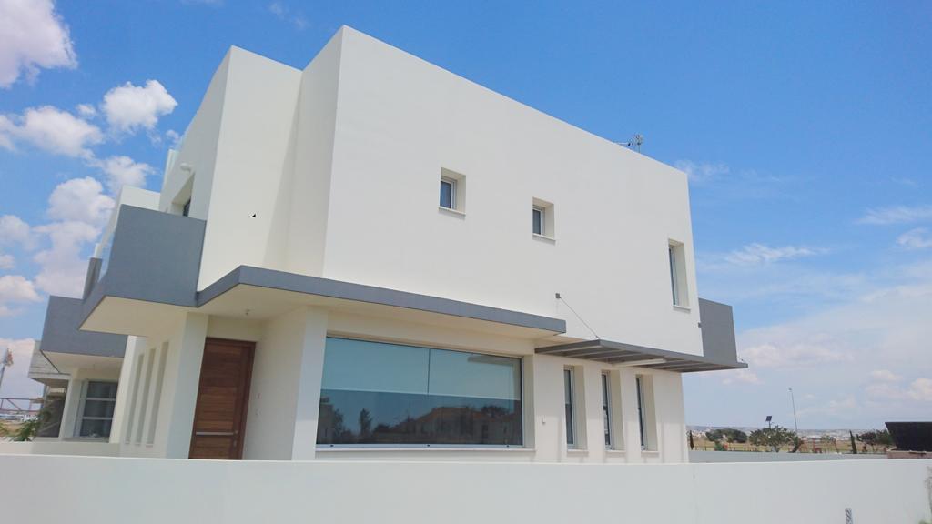 T&E Villa Larnaca Ngoại thất bức ảnh